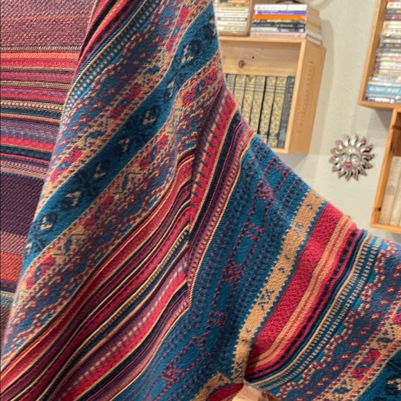 Coldwater Creek Colorful Knit Sweater - Picture 5 of 6